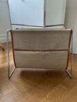 Vintage Zeitschriftenständer Fritz Hansen Mid Century