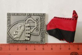 medaille police Bern