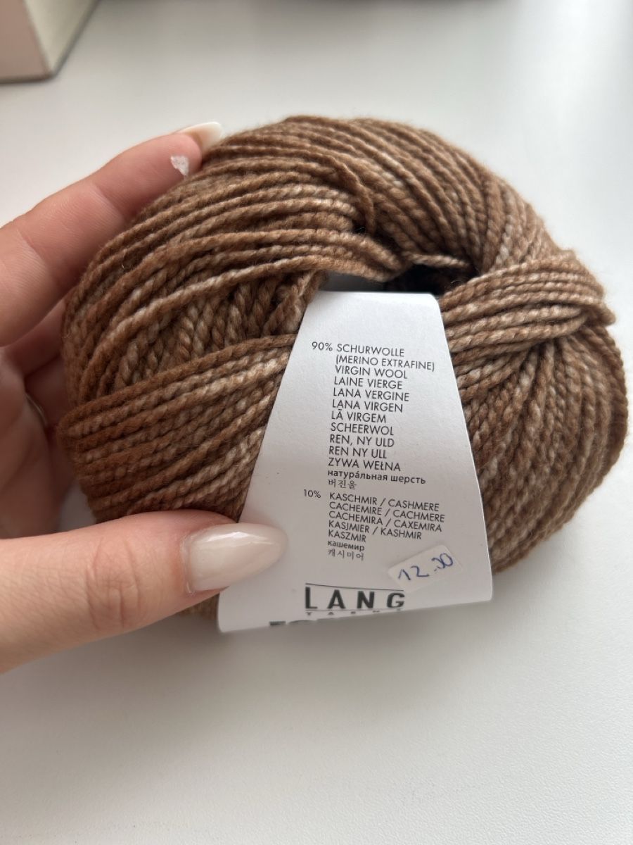 Wolle: Lang Yarns - Fortuna – Neu und originalverpackt aus Neuhausen von info_ituepfli 1
