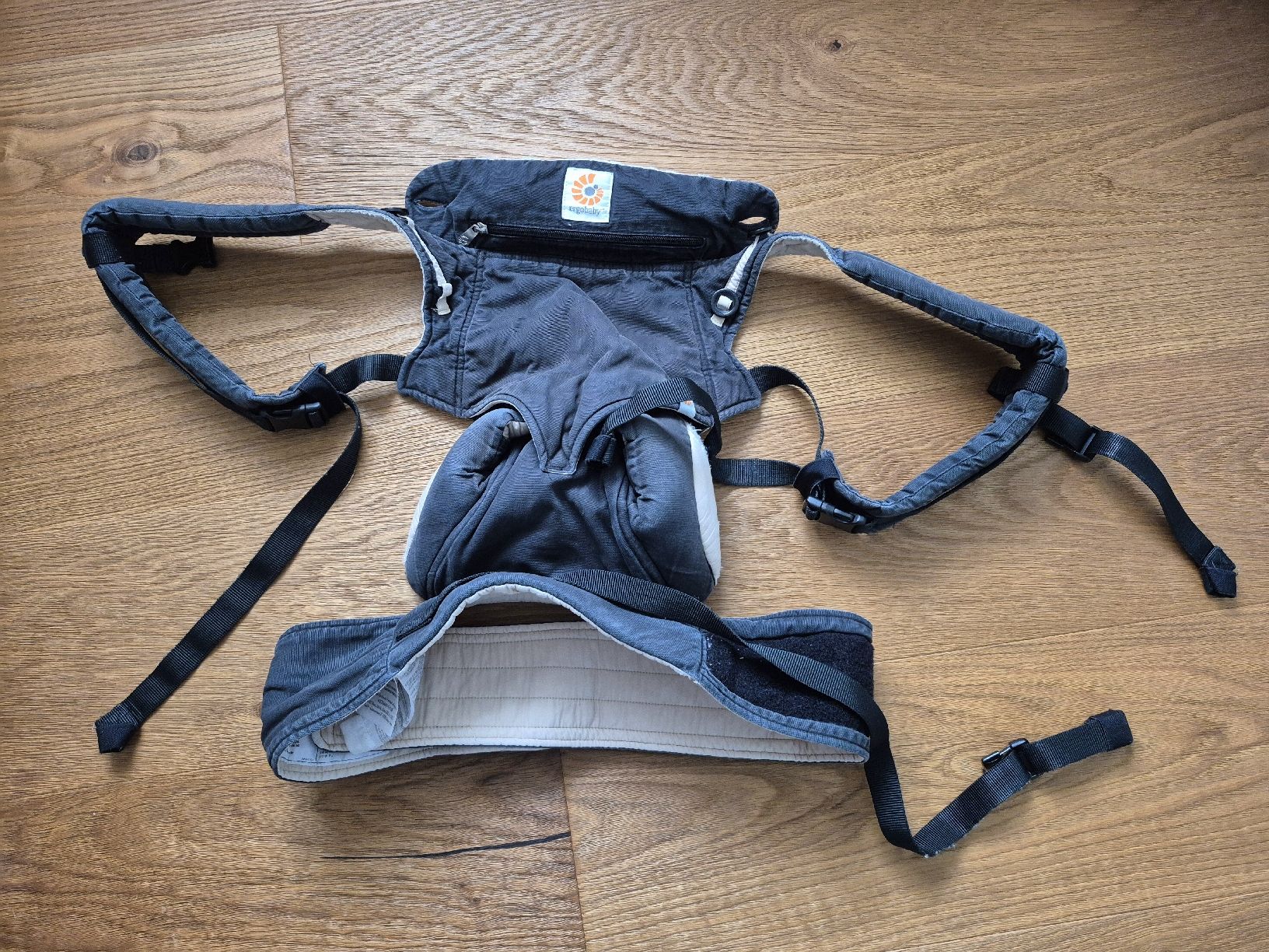 Ergo Baby Marsupi portabebè: Ergobaby 360 – Usato da Münsingen venduto da Why88