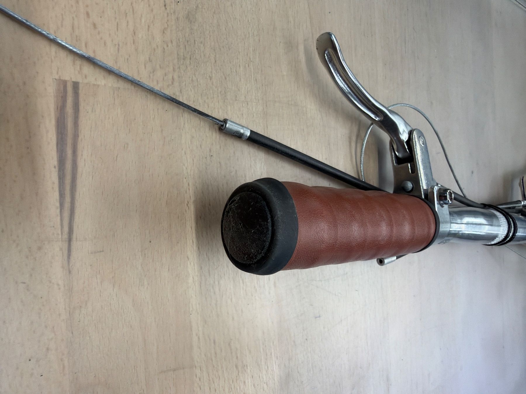 Ersatzteile: Lenker, 50cm lang, 25,4mm durchmesser – Gebraucht aus Basel von BICICLETTISTA 3