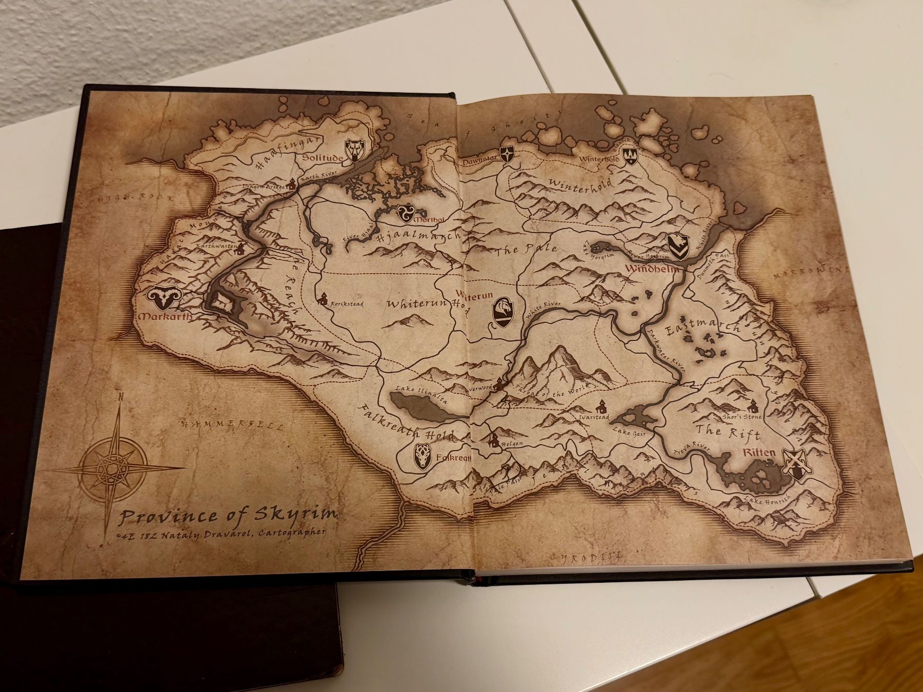 Bücher: SKYRIM Bundle – Neu (gemäss Beschreibung) aus Zürich von NerdLoot 5