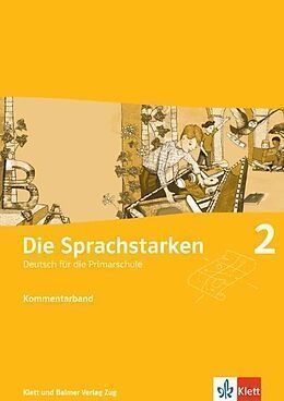 Libri: Die Sprachstarken 2 - Begleitband – Nuovo e nell'imballaggio originale da Gerlikon venduto da jabadabadu