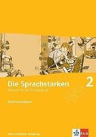 Die Sprachstarken 2 - Begleitband