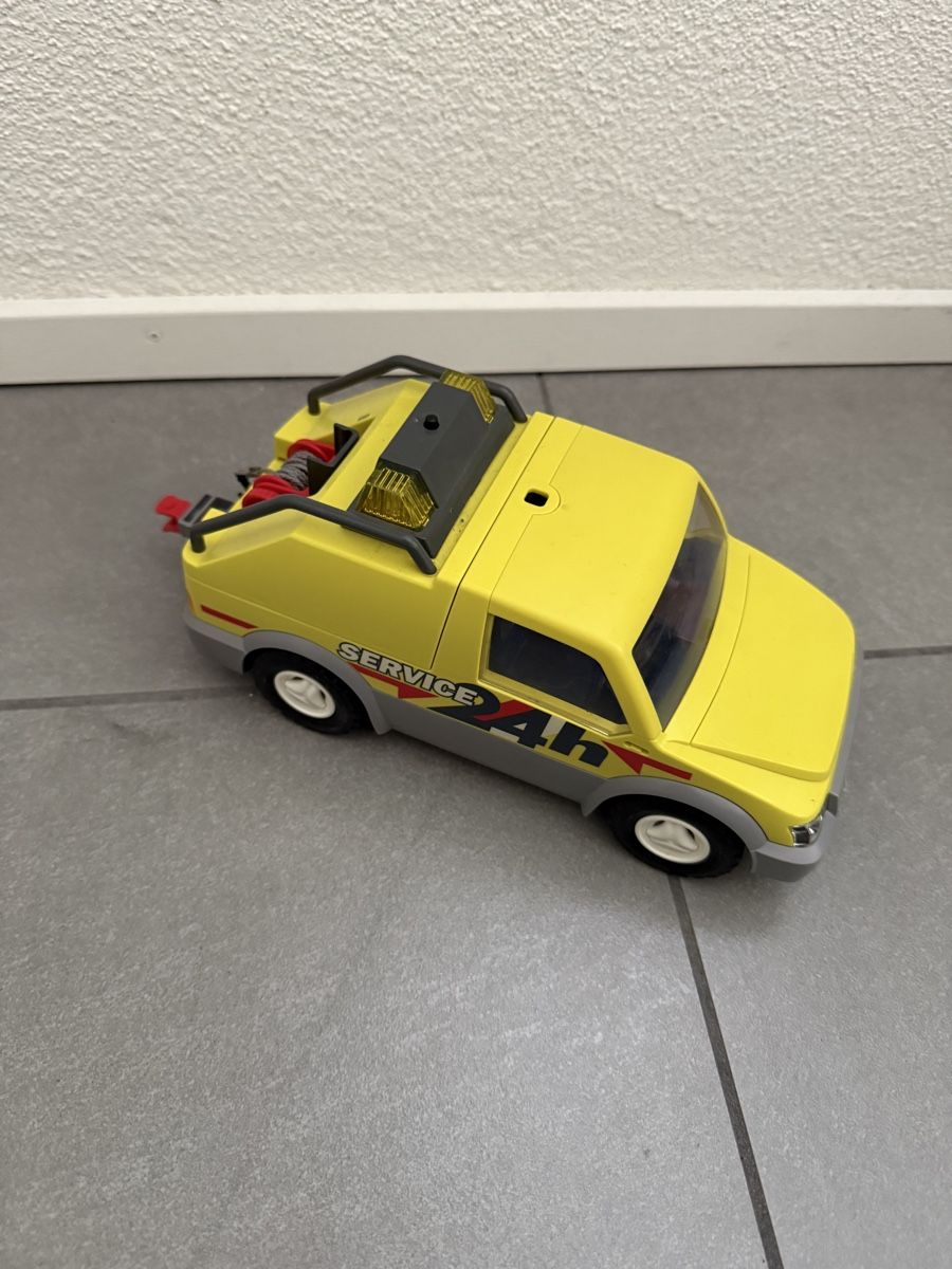 Playmobil Spielzeuge: Playmobil Polizei&Abschleppwagen – Gebraucht aus Oftringen von stubsiblacky85 1