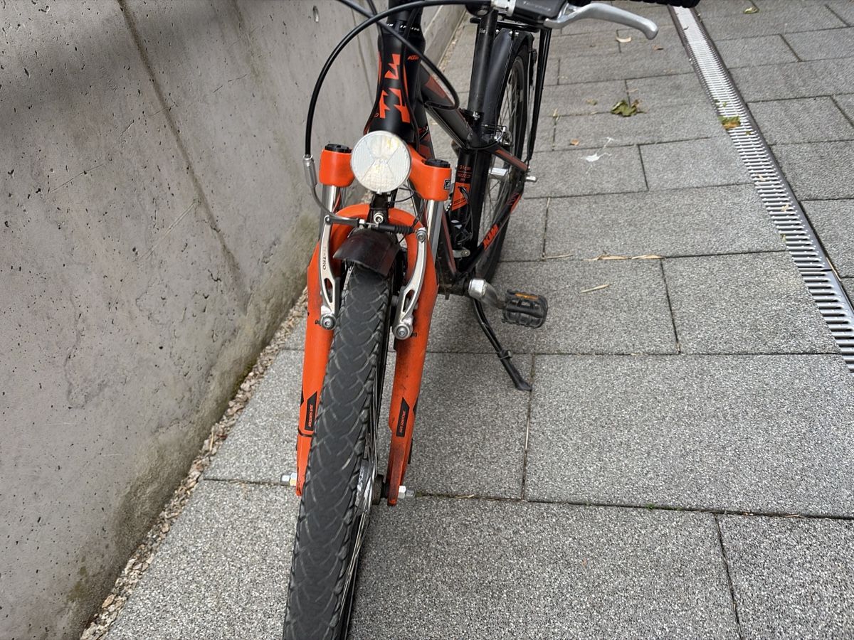 KTM Biciclette: KTM Wigo One Kindervelo 31cm DEFEKT – Difettoso da Binningen venduto da Rhylax 2