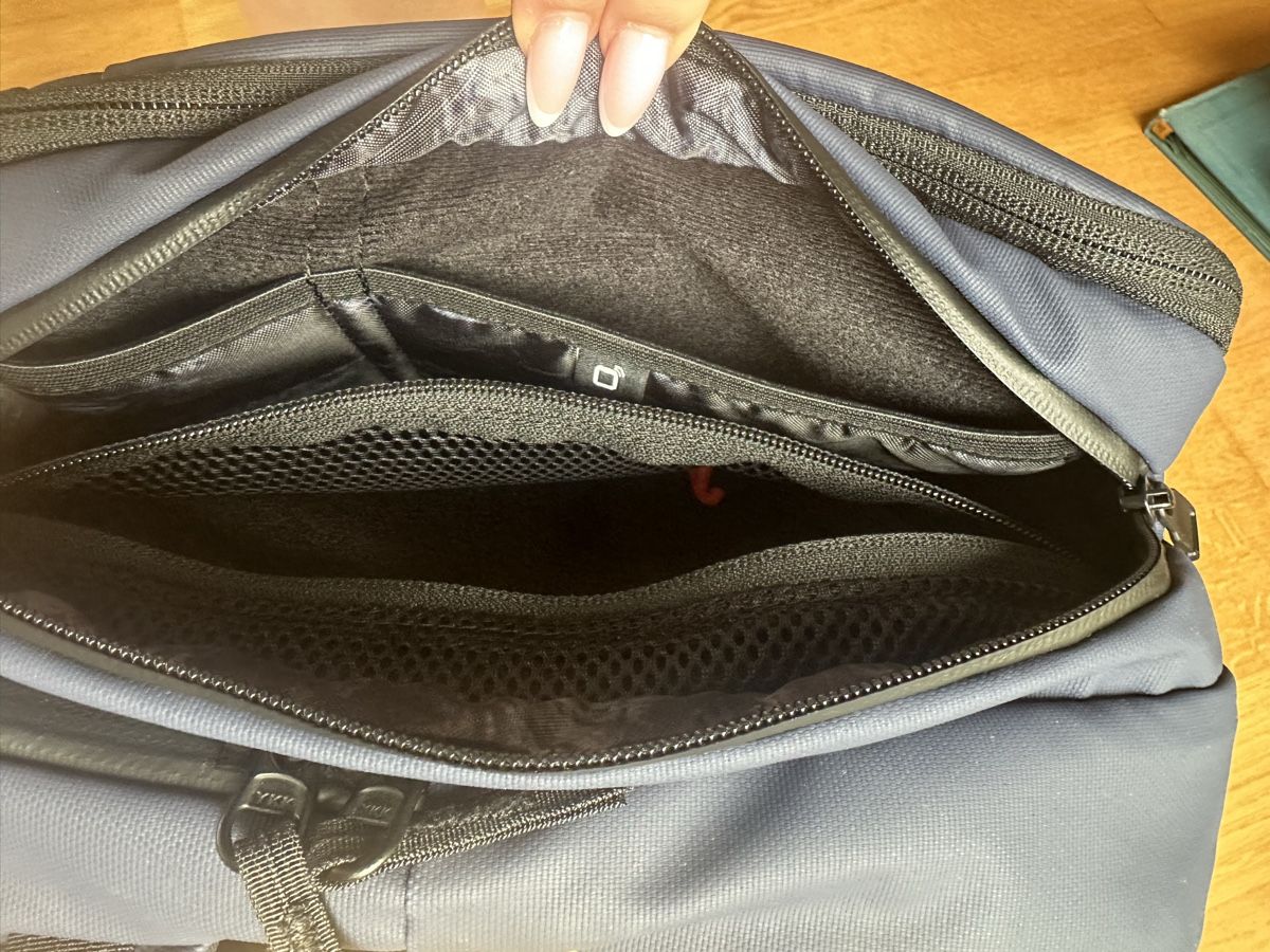 Mammut Zaini: Rucksack Mammut – Usato da Aarwangen venduto da Wikipr 6