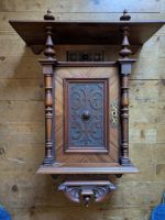 Wandschrank Kästchen Kasten - Jugendstil - ca. 1920 - ab 1.-