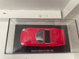BIZZARRINI GT 1966 1:43 SPARK