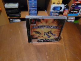 Blast Radius PS1 komplett und CD wie neu