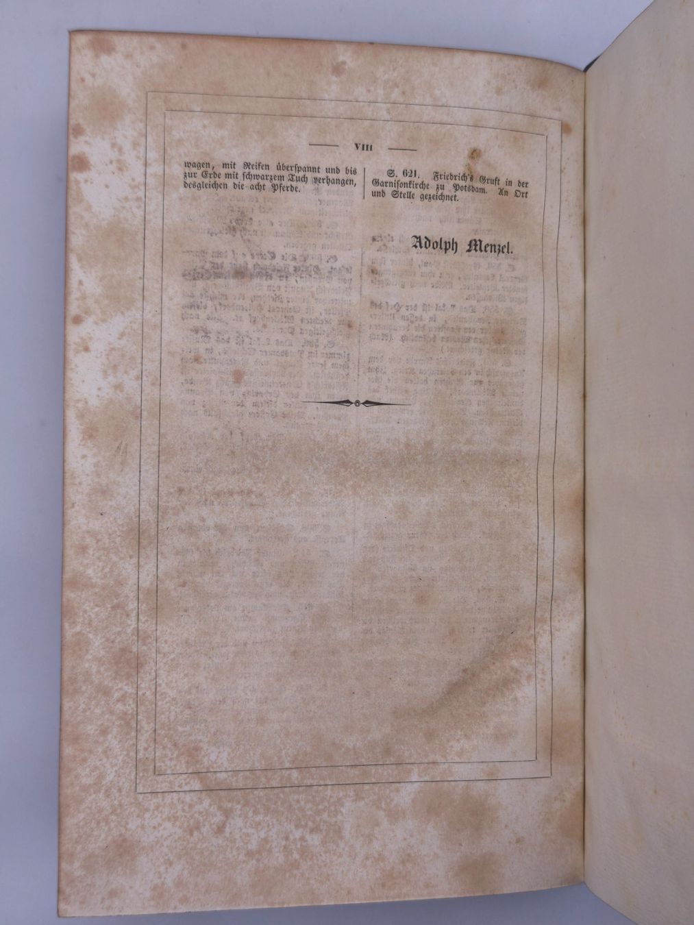 Libri: GESCHICHTE - FRIEDRICH DER GROSSE 1842 – Usato da Goldach venduto da Gaip 4