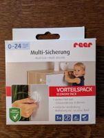 Reer Multi-Sicherung 3er Pack, Kindersicherungsschloss NEU