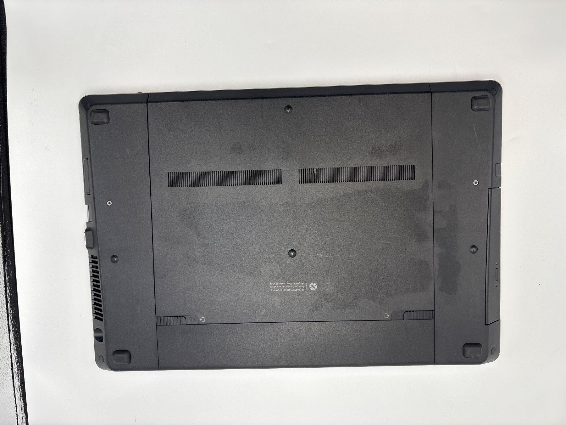 Hewlett Packard Notebooks: HP ProBook 4730s – Gebraucht aus Schlieren von 2nd-Life 3