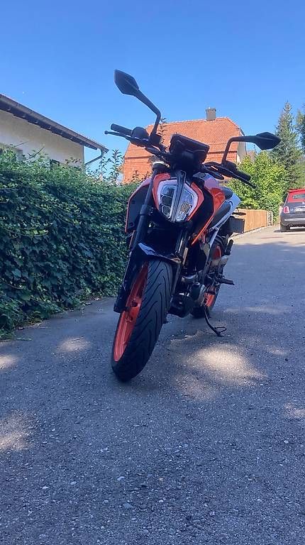 Strada: KTM Duke 390 – Usato da Küsnacht ZH venduto da spouse 2