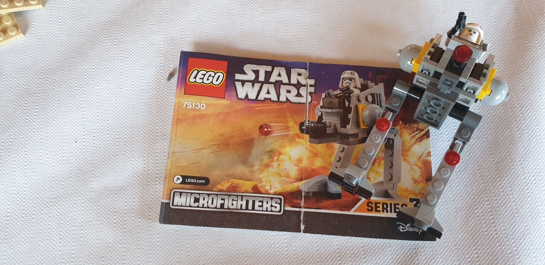 Lego Giocattoli: Lego Star Wars – Usato da Teufen AR venduto da Nepi2