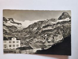 Hotel Wildstrubel, Gemmipass  2316m