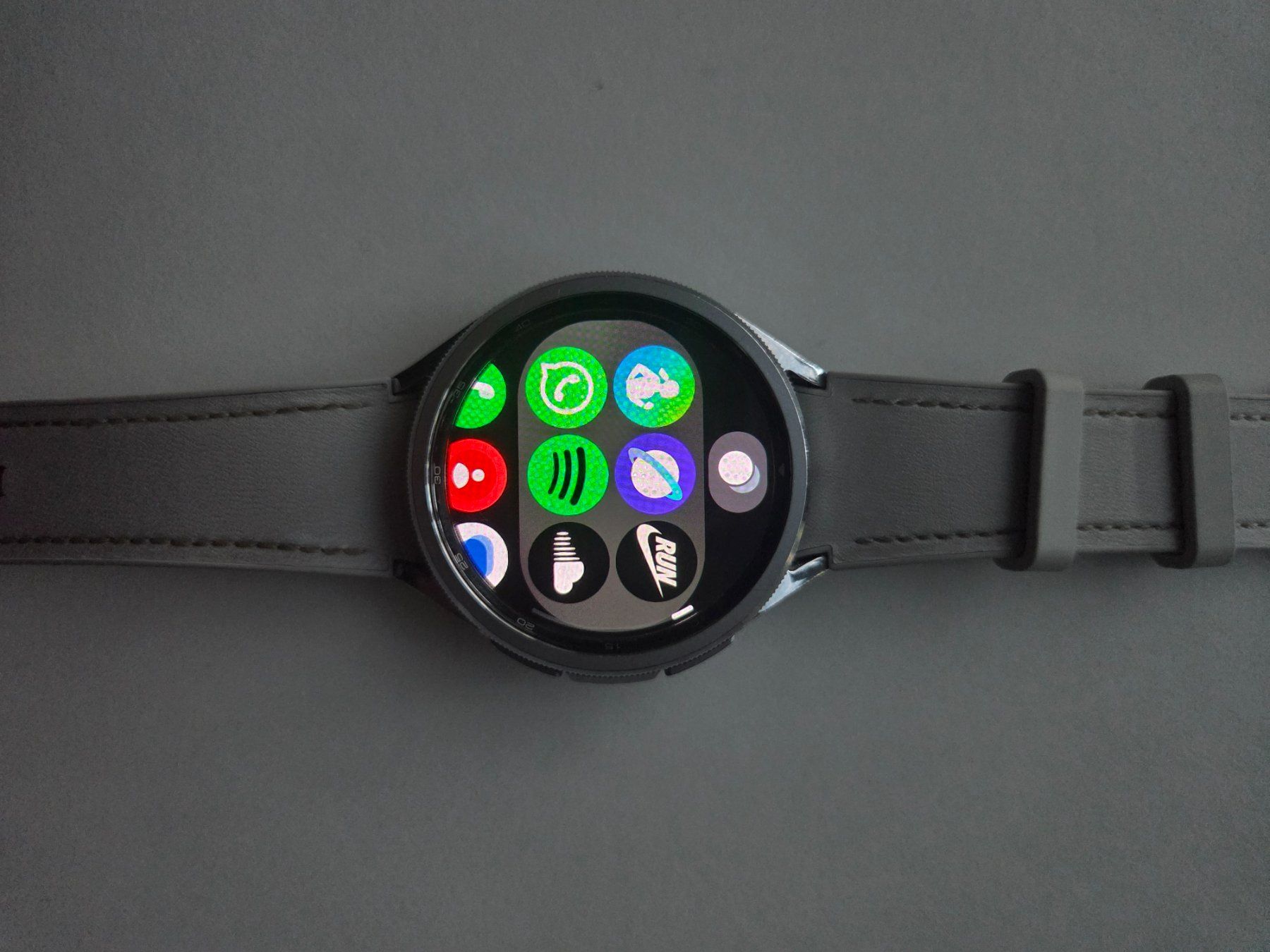 Samsung Smartwatch: Galaxy watch 6 Classic – D'occasion à Winterthur par Nour_Hadad 1