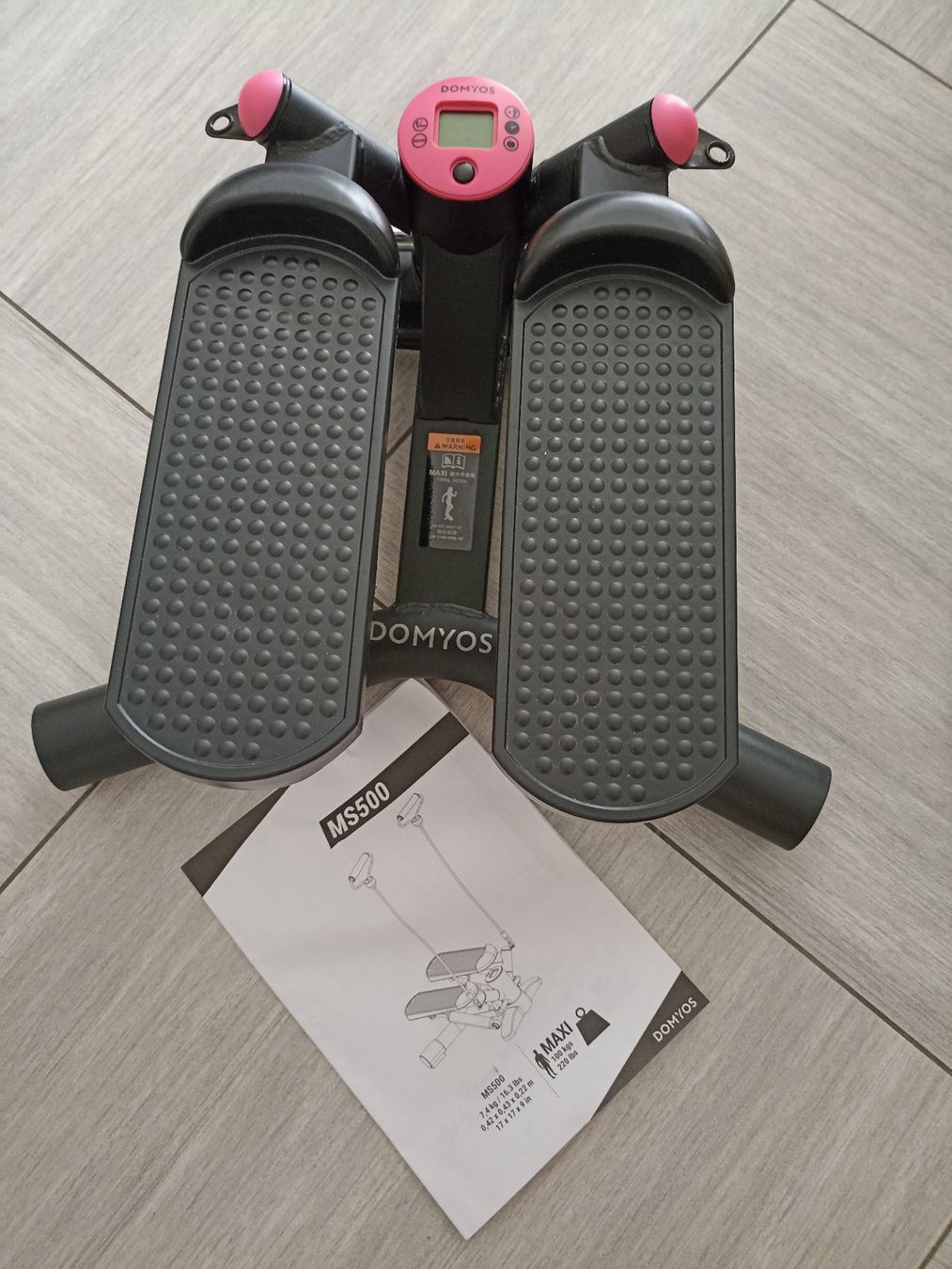 Decathlon Vélos d'appartement: Stepper – D'occasion à Camorino par cieloazzurro 1