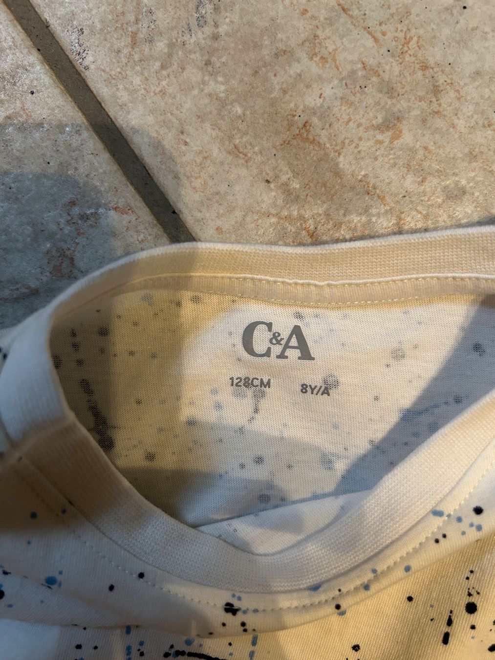 Camicie, T-shirt & Polo: T-Shirt, 3 Stück, Gr. 128 – Usato da Reichenburg venduto da nanuk015 1