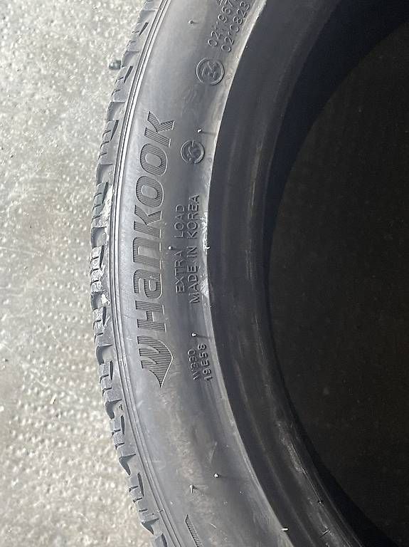 Autres écriture & dessin: 4 pneumatici invernali Hankook  – D'occasion à Agarone par alessio1965 1