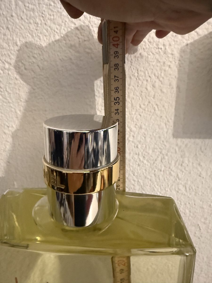 Chanel Flaconi: Chanel Allure factice géant année 90 – Nuovo e nell'imballaggio originale da Lausanne venduto da Tounitz 4