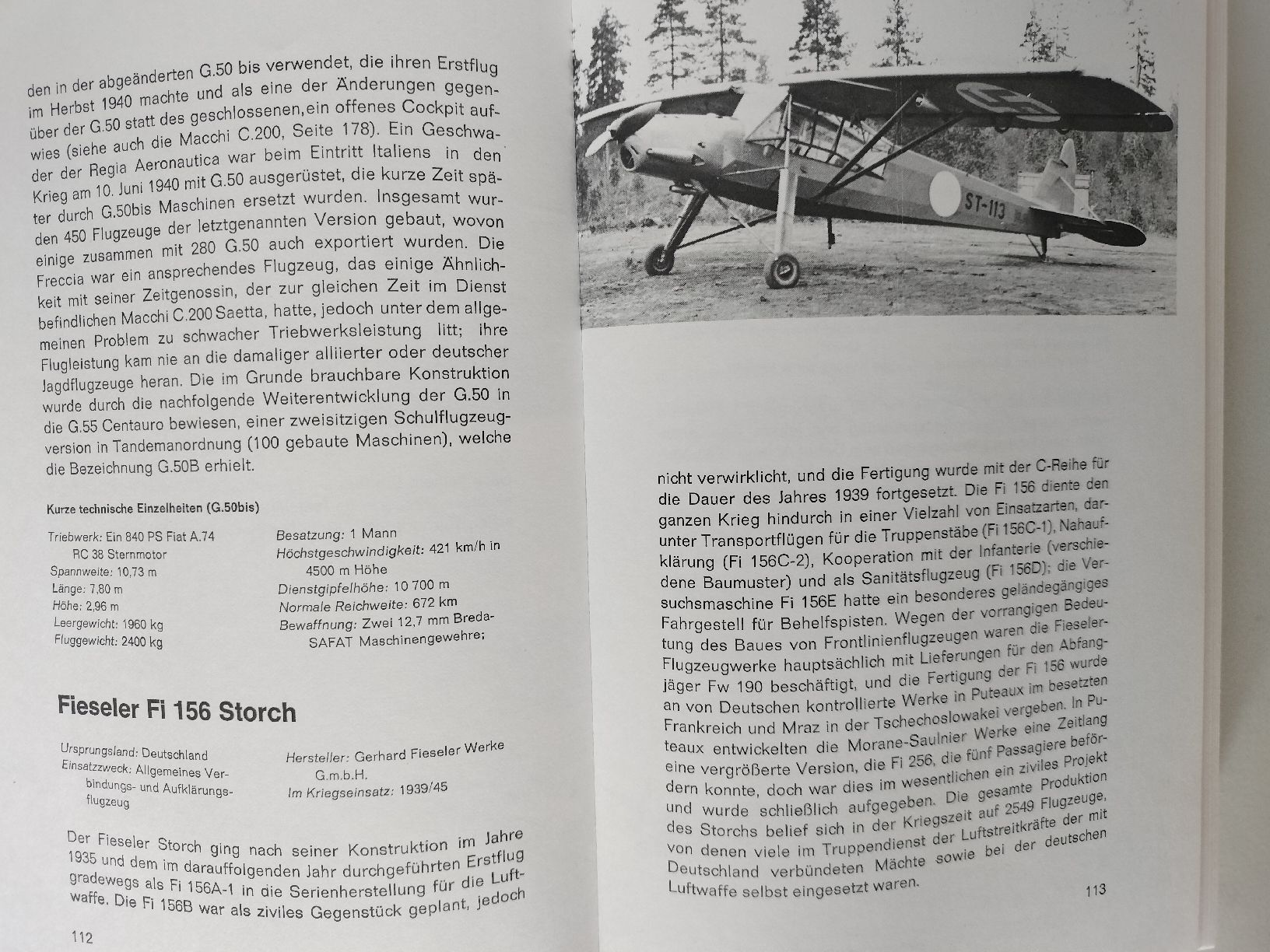 Libri: Buch , Die Weltkriegs Flugzeuge – Usato da Schwanden Sigrisw venduto da len_9yqg 5