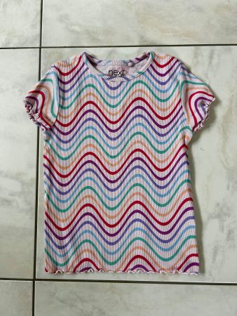 Girls ribbed Top Next Uk gr.110