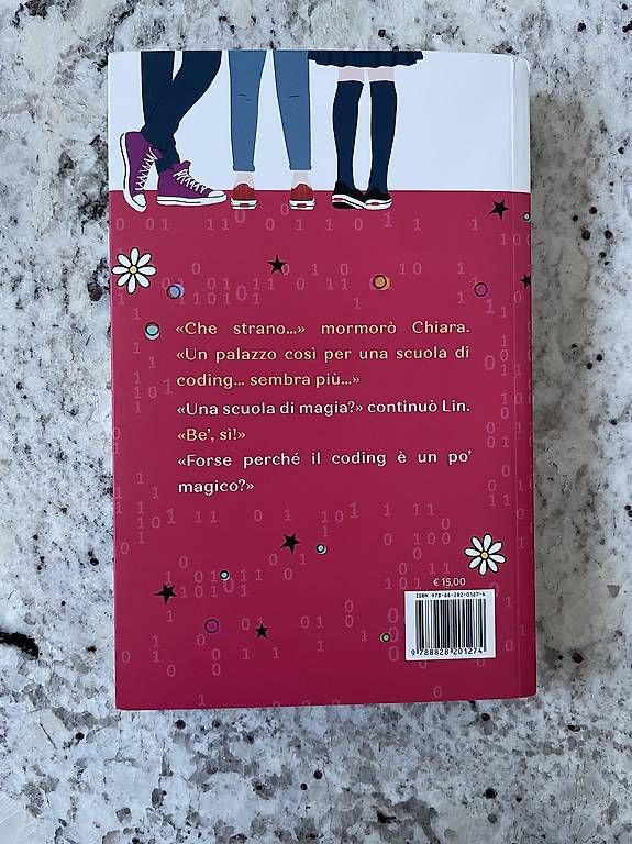Libri: 'Il codice delle ragazze' – Usato da Ascona venduto da eli_nq6c 2