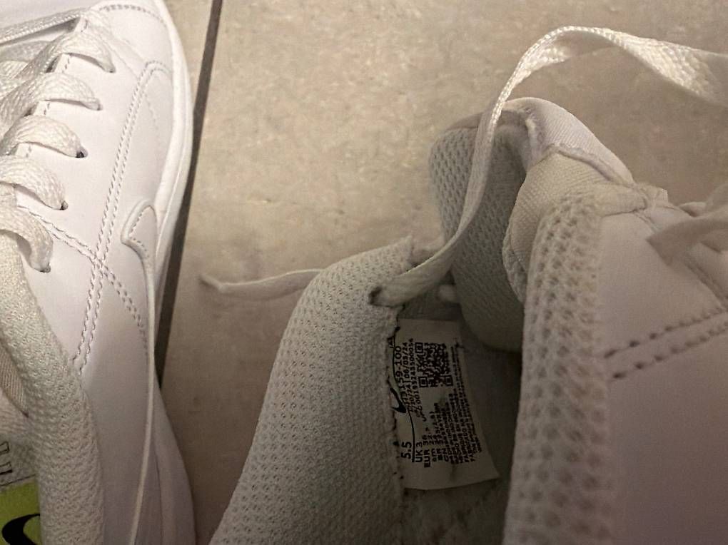 Damenschuhe: Nike sneakers 36 – Gebraucht aus Wettingen von buntmaler2005 3