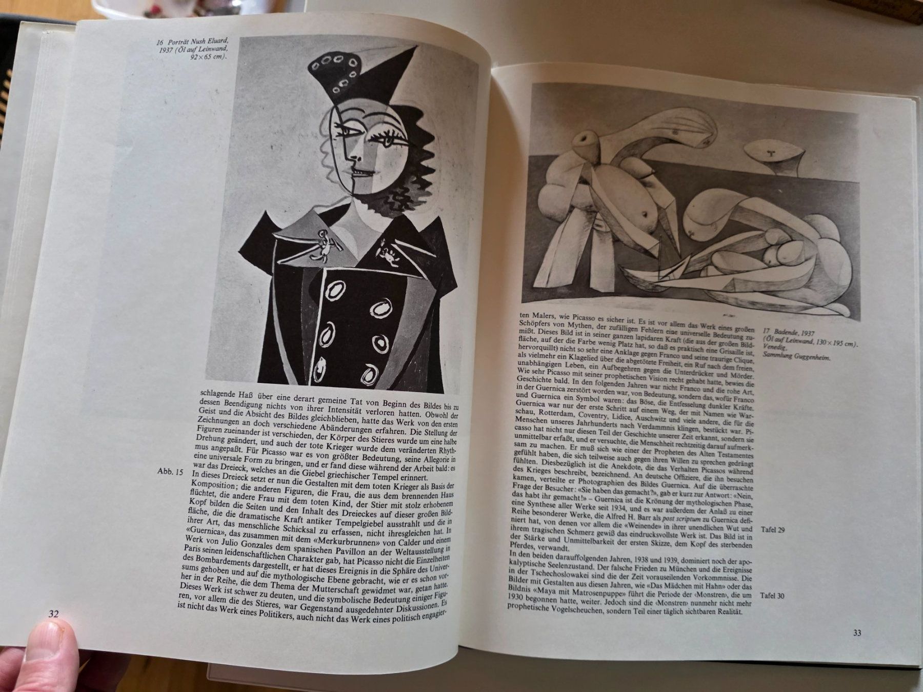 Libri: Pablo Picasso - Gestalter unserer Zeit - 1969 – Usato da Walterswil BE venduto da Lonitti 9