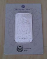 Silberbarren The Royal Mint Odin 1 Oz Silber 999.9im Blister