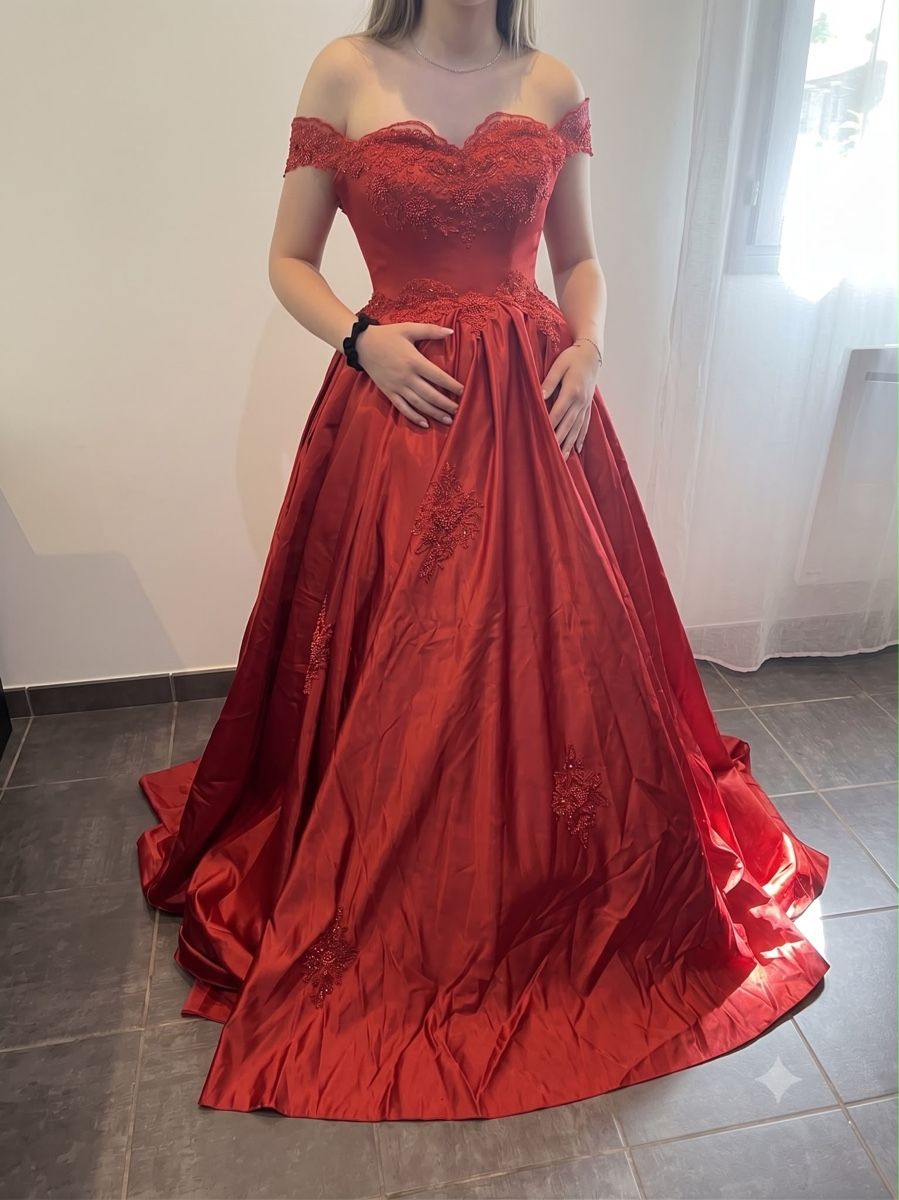 Vestiti: Robe de mariée styliste – Nuovo (secondo la descrizione) da Corbeyrier venduto da ant_2r6l 9