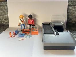 Playmobil Kassa