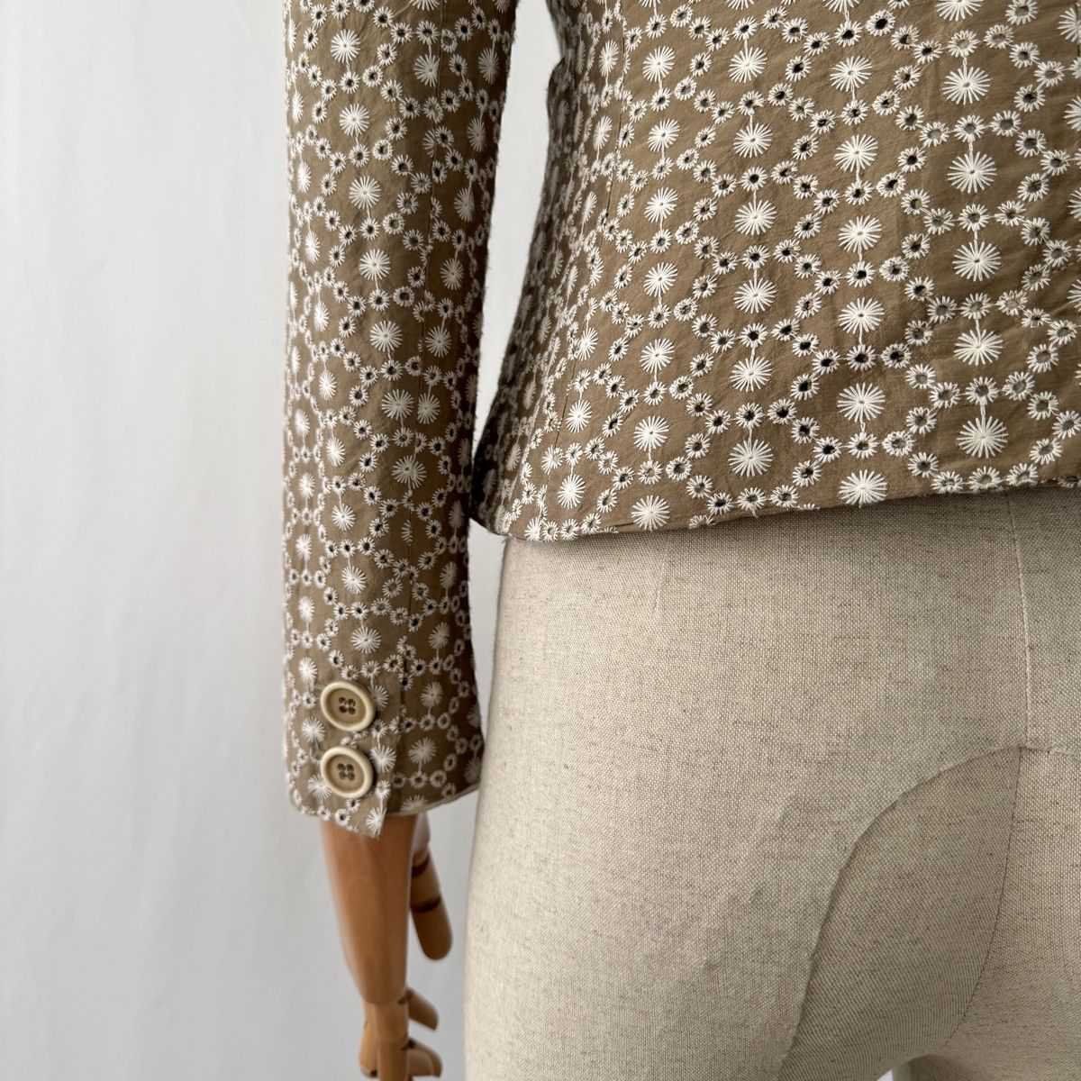 Akris Giacche: AKRIS Silk & Cotton Jacket – Nuovo (secondo la descrizione) da Emmen venduto da Colette-Juliette 5