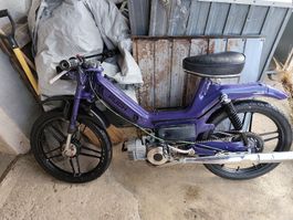 puch maxi S mit ausweis 