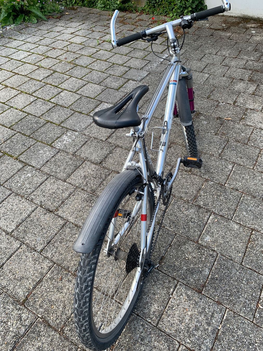 Velos: MTB, in gutem Zustand – Gebraucht aus Rorschacherberg von Ford-W 4