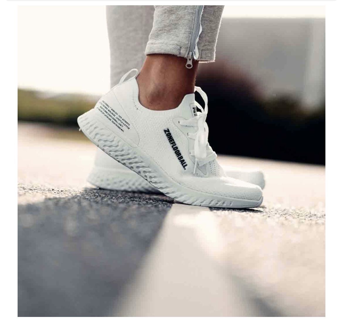 Scarpe da uomo: Zone Trainer Lightweight weiss EUR 39 – Nuovo e nell'imballaggio originale da Aarau Rohr venduto da Sheeno