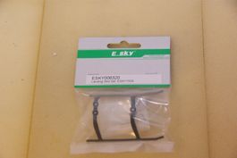 E-sky Lande Kufen Set: ESKY150X, in OVP