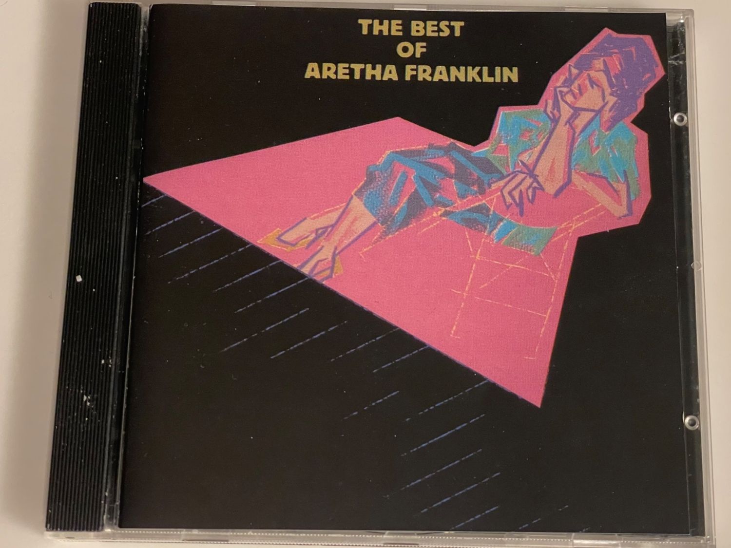 CDs: Aretha Franklin – Gebraucht aus Muri b. Bern von AdidasCollector 2