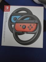 Nintendo Switch Joy-Con Wheel Pair neuwertig