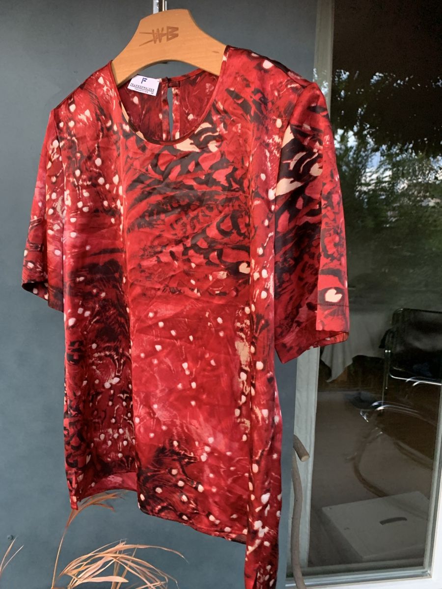 Chemisiers: Leichtes Shirt 🌈🌞 – D'occasion à Egg b. Zürich par Flummi 4