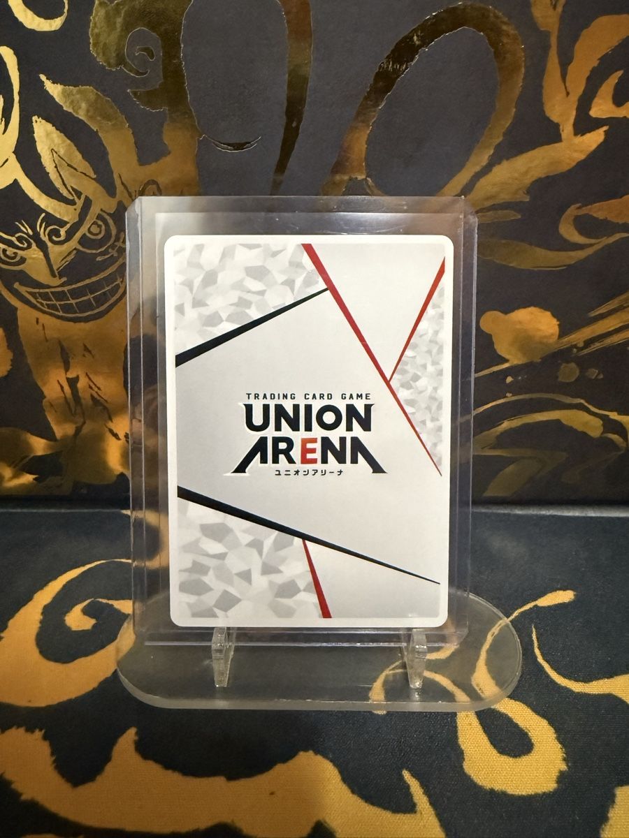Carte collezionabili: Union Arena Foil Action Point Windbreaker – Nuovo (secondo la descrizione) da Urtenen-Schönbühl venduto da jul_c8v2 1
