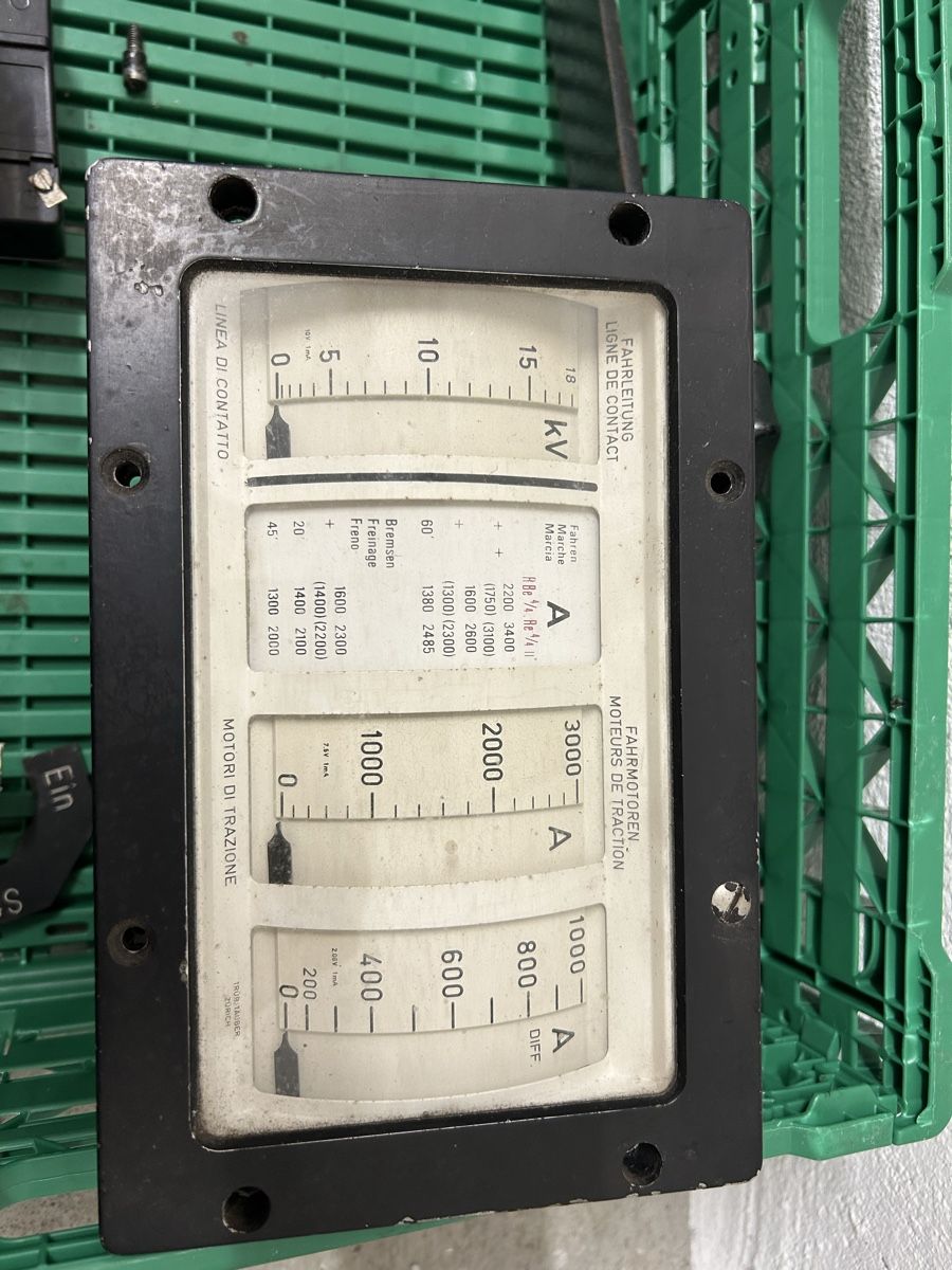 Misurare: Messinstrument Lok – Usato da Schlieren venduto da AA92