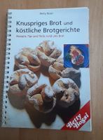Kochbuch Betty Bossi Brot Brotgerichte Leckereien Desserts