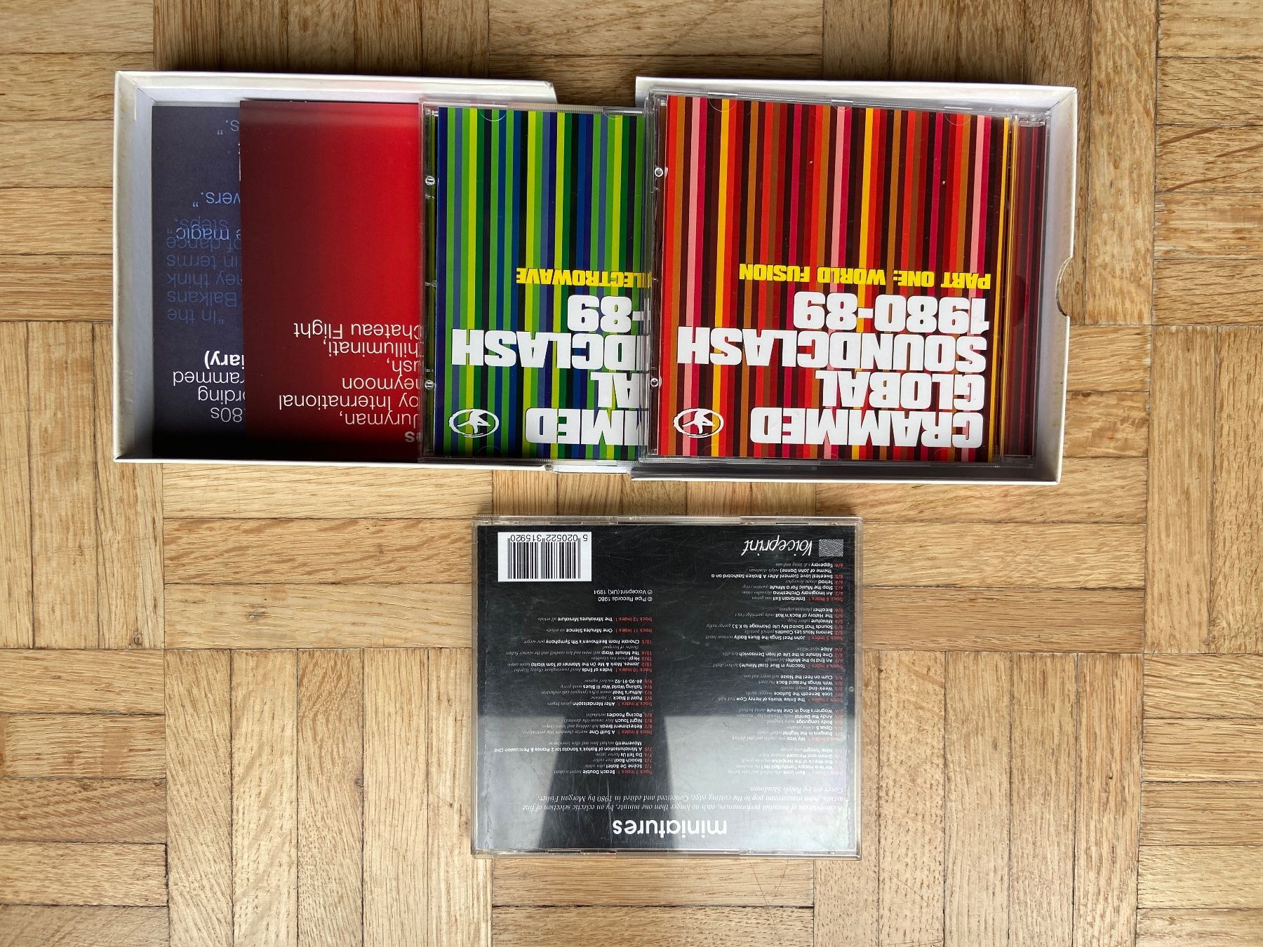 CDs: das beste CD-Angebot – Gebraucht aus Wabern von fingersinfactories 1