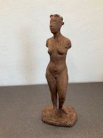 Hildi HESS (1911-1998) Sculptures terre cuite hauteur 46 cm