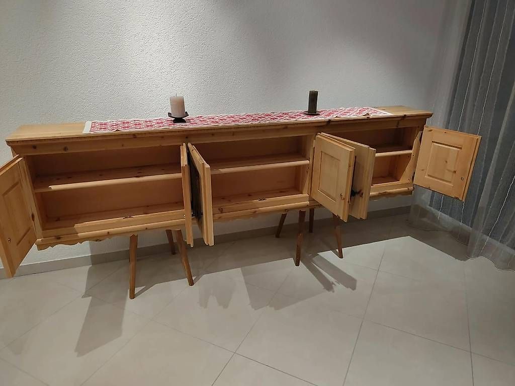 Cassettiere: Arven Hängemöbel / Kommode - Unikat – Nuovo (secondo la descrizione) da Widen venduto da wash-board 1