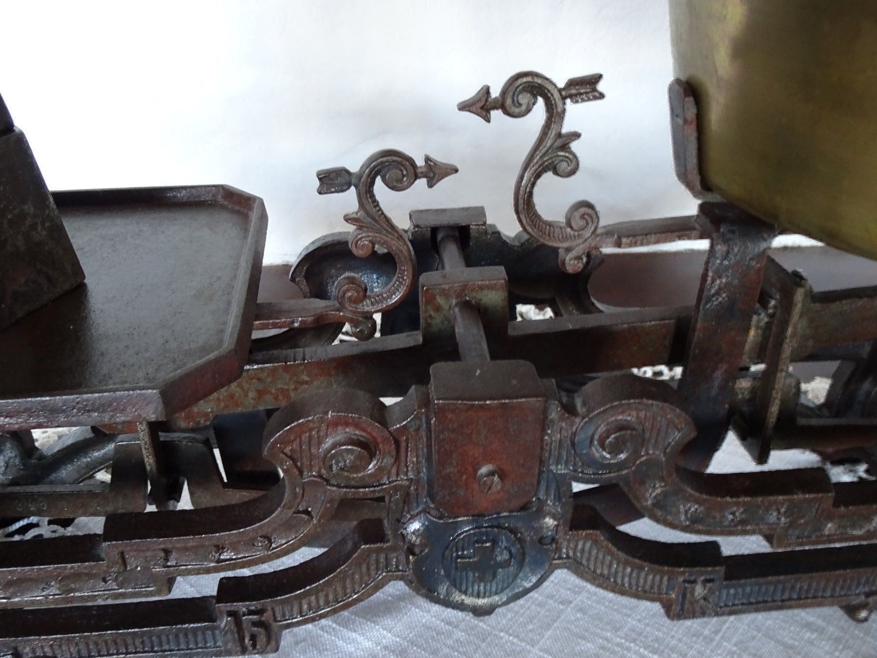 Waagen und Gewichte: Stein Waage – Gebraucht aus St.Gallen von Diva021 3