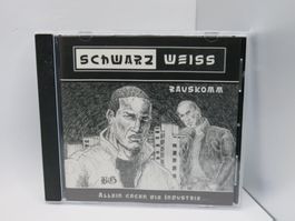 CD Schwarzweiss – Rauskomm