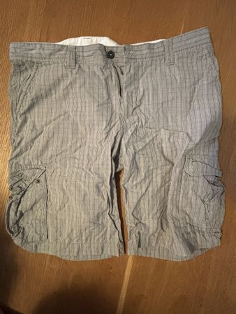 Shorts kariert